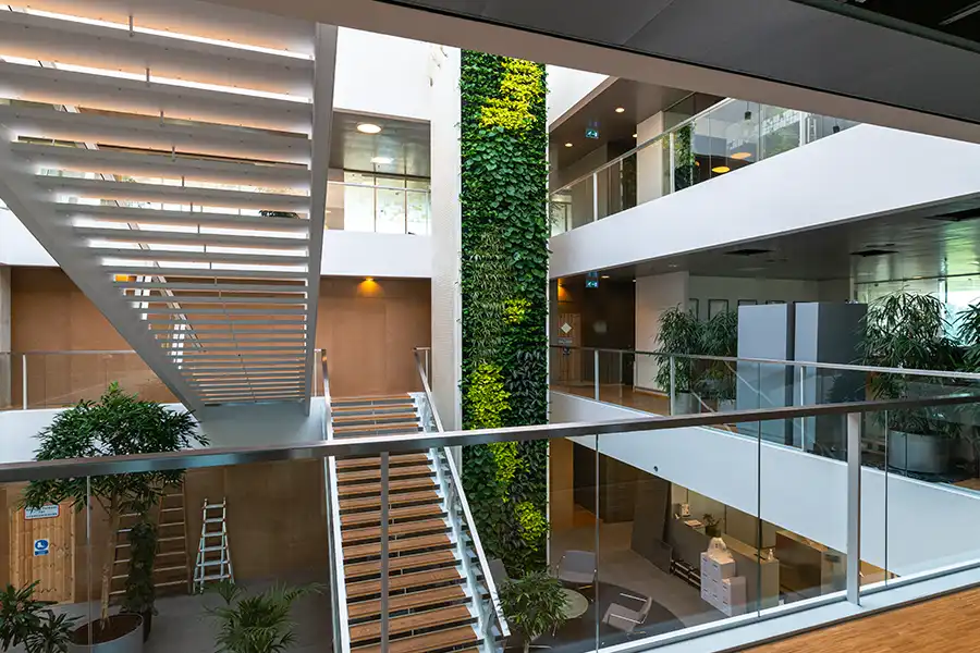 Plantevæg Aarhus,
